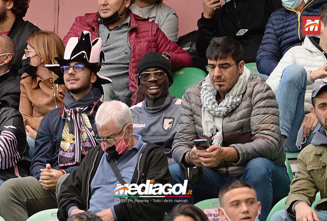FOTO, i tifosi allo stadio per Palermo – Foggia 3-0 (Gallery) - immagine 20