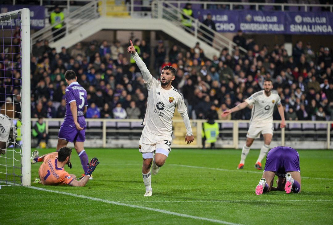 Fiorentina-Roma – FOTOGALLERY - immagine 73