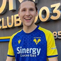 Foto Hellas Verona FC Panagiotis Retsos