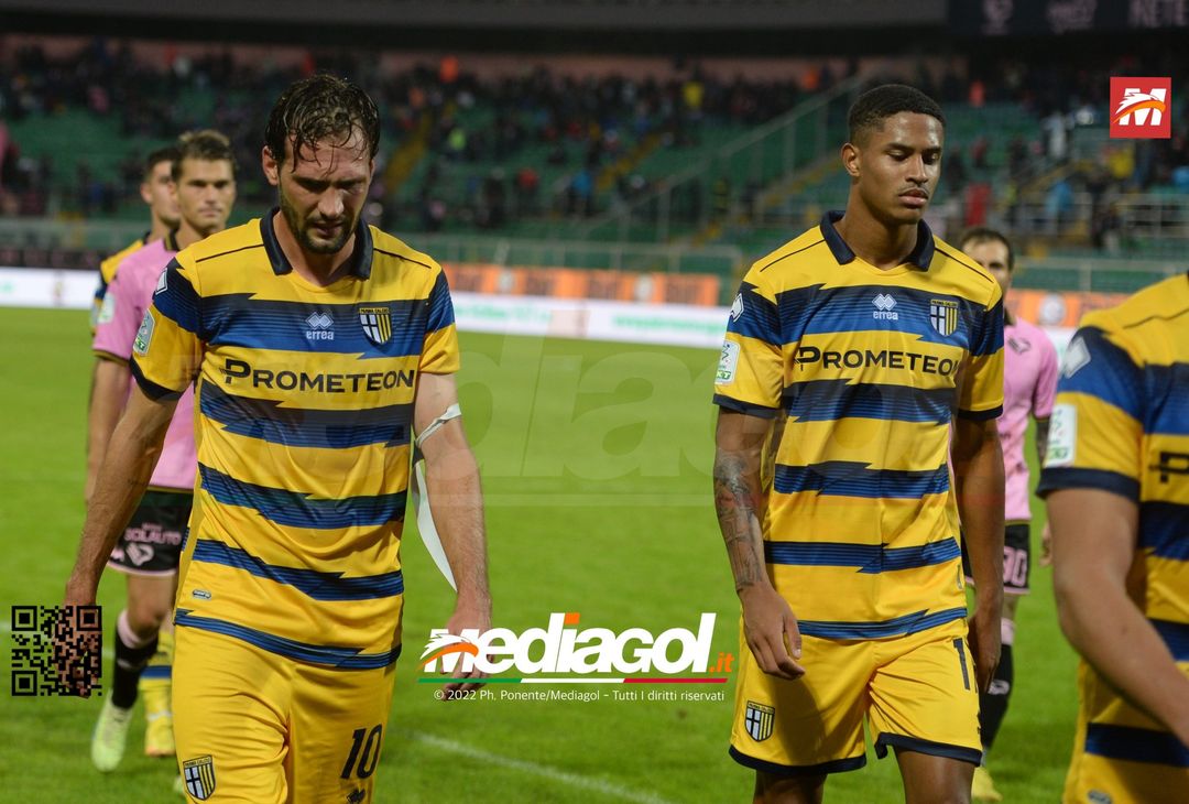 FOTO Palermo-Parma 1-0 – 12a giornata Serie B 2022-23 (Gallery) - immagine 46