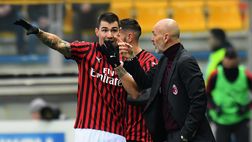 Verso Bologna-Milan: i rossoneri soffrono di più nella ripresa