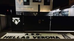 La Curva Sud: “Hellas Verona società dilettantistica”