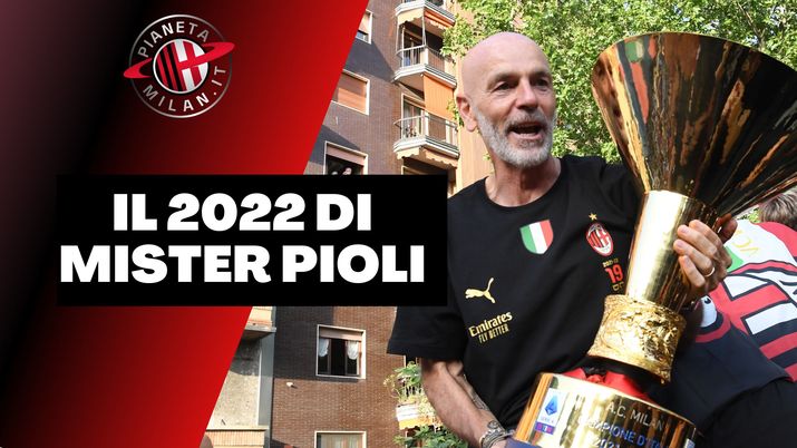 Stefano Pioli, allenatore del Milan (getty images)