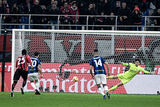 (Getty Images) Un derby da record: Milan-Inter è la gara più seguita della stagione di Serie A- immagine 2
