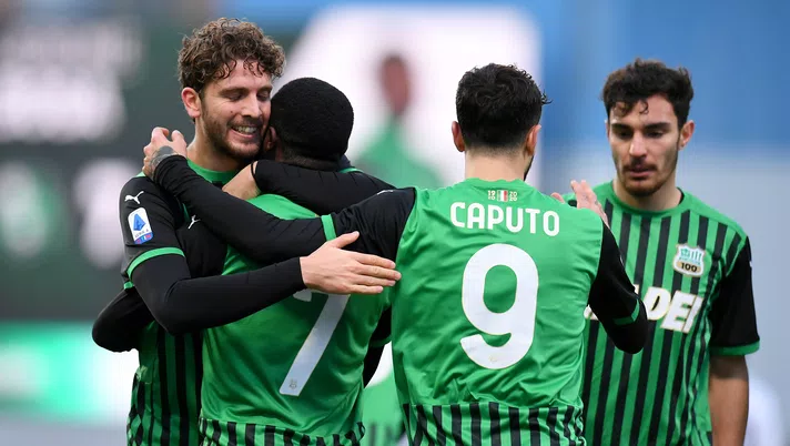 Notizie Lazio - Sassuolo
