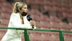 Diletta Leotta: “Attacchi da colleghe? Normale ci sia competizione. Italia-Turchia con Can…”