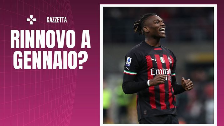 Rafael Leao AC Milan