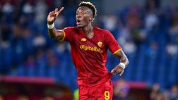 Roma-Fiorentina 3-1 LE PAGELLE: Abraham è la Genesi di un amore. Micki poesia
