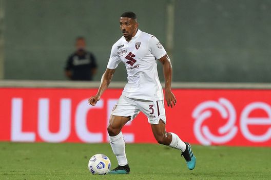 FLORENCE, ITALY - SEPTEMBER 19: Bremen of Torino FC in action during the Serie A match between ACF Fiorentina and Torino FC at Stadio Artemio Franchi on September 19, 2020 in Florence, Italy. (Photo by Gabriele Maltinti/Getty Images) FLORENCE, ITALY - SEPTEMBER 19: Bremen of Torino FC in action during the Serie A match between ACF Fiorentina and Torino FC at Stadio Artemio Franchi on September 19, 2020 in Florence, Italy. (Photo by Gabriele Maltinti/Getty Images)