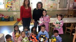I bimbi di Amatrice ringraziano per le donazioni