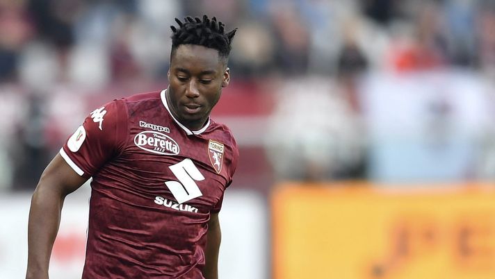 Soualiho Meïté (centrocampista Torino), obiettivo di calciomercato del Milan | AC Milan News (Getty Images) 