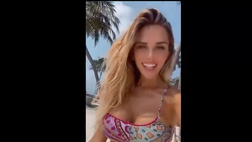 VIDEO / Quante ladies tra Maldive e Dubai. Sarah e De Rossi, “amore disperato”. E Georgina…