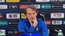 VIDEO / Mancini: “Con Gravina siamo allineati su tutto. Si deve ripartire”