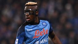 Napoli, Osimhen: “Non vedo l’ora di festeggiare lo Scudetto”