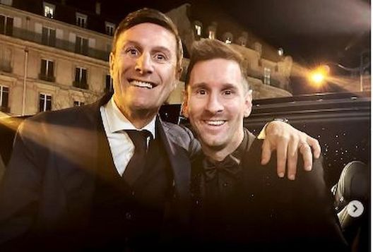 Zanetti dice tutto: “Il cantiere, l’arrivo all’Inter, la 4, Ronaldo, Maldini e Mou…”- immagine 4