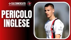 Calciomercato Milan – Il Manchester City piomba sul talento Camarda