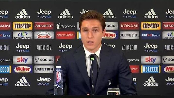 Atalanta-Juventus, Chiesa: “Finale intensissima, Buffon una leggenda. Tifosi? Premio per gli sforzi fatti” Atalanta-Juventus, Chiesa: “Finale intensissima, Buffon una leggenda. Tifosi? Premio per gli sforzi fatti”