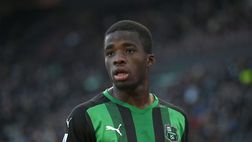 Traoré salta il ritiro con il Sassuolo, infortunio e tempi di recupero