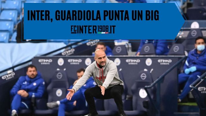 Mediaset &#8211; Inter, via un big? Guardiola fa il suo nome: &#8220;Pronto a investire 60mln&#8221; 