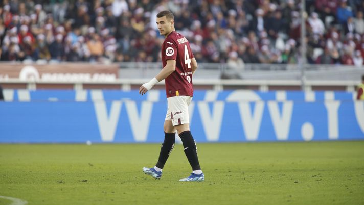 Buongiorno: “L’obiettivo è la qualificazione in Europa. La Nazionale? Un sogno “ - immagine 1