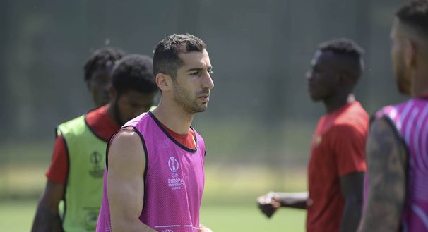 Getty Images Mkhitaryan scelta Inter