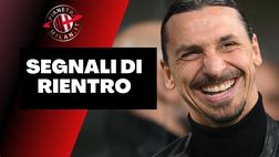 Milan, Ibrahimovic lancia segnali: ecco l’indizio social