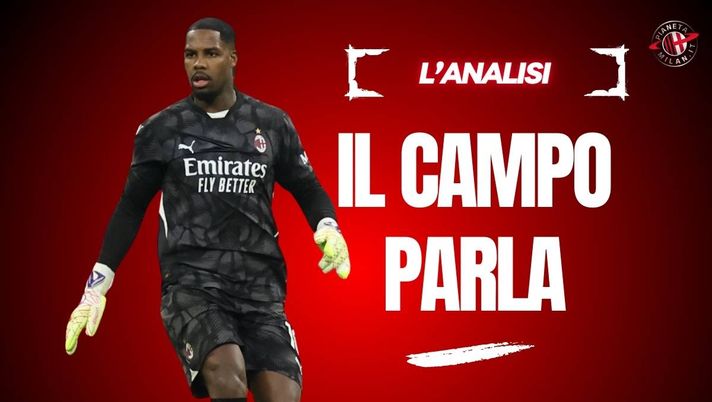 Milan, Maignan: dubbi spazzati via. Che risposta sul campo. Rinnovo meritato