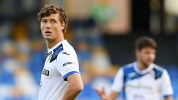 Lammers racconta: “Ho guidato fino a Francoforte dopo la chiamata dell’Eintracht”