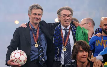 Anello sales celebrativo triplete