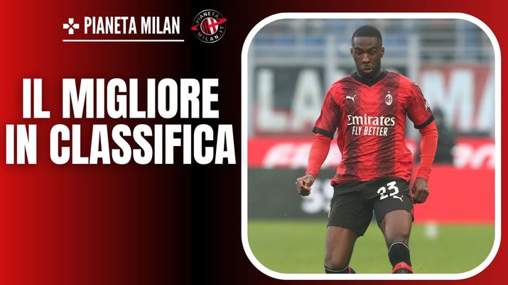 Fikayo Tomori, difensore del Milan 23/01/2024 PianetaMilan.it
