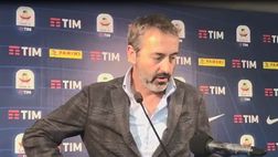 VIDEO FCIN1908 / Giampaolo: “Arbitri? Decisioni sarebbe corretto spiegarle in pubblico”