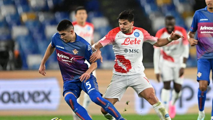 Di Napoli: “Turnover necessario, contro la Cremonese errori di presunzione” - immagine 1