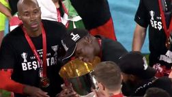 Besiktas, anche la coppa di Turchia: ma la stringe solo lui, Vincent Aboubakar…