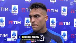 Lautaro: “Non dobbiamo più perdere punti. Critiche verso di me? Sono normali perché…”