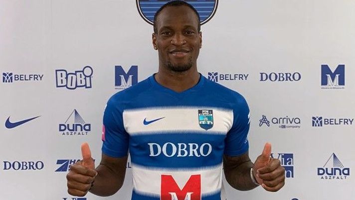 Mercato svincolati, Mbakogu si propone al Potenza 