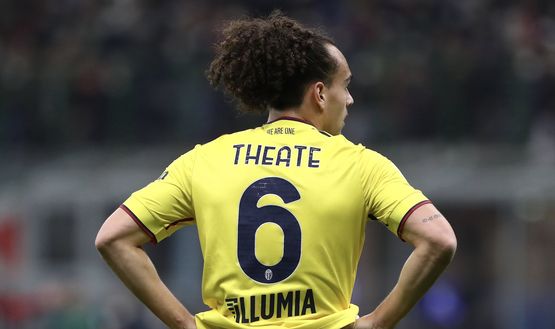 Arthur Theate (difensore Bologna) | Serie A News (Getty Images) Arthur Theate Bologna