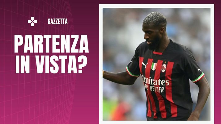 Tiémoué Bakayoko AC Milan Calciomercato Milan