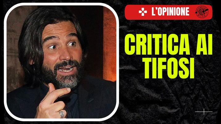 L'opinione di Daniele Adani sul Milan a 'La Domenica Sportiva' | Milan News (Getty Images) Opinione Adani Domenica Sportiva