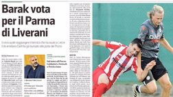 MV: “Barak vota per il Parma di Liverani”