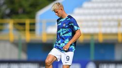 Inter, show di Zuberek con la Polonia U19: tripletta in 45 minuti contro Malta