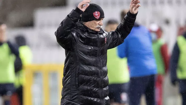 Triestina, Pillon: &#8220;Ampio distacco con Padova e Perugia, pensiamo solo a vincere&#8221;