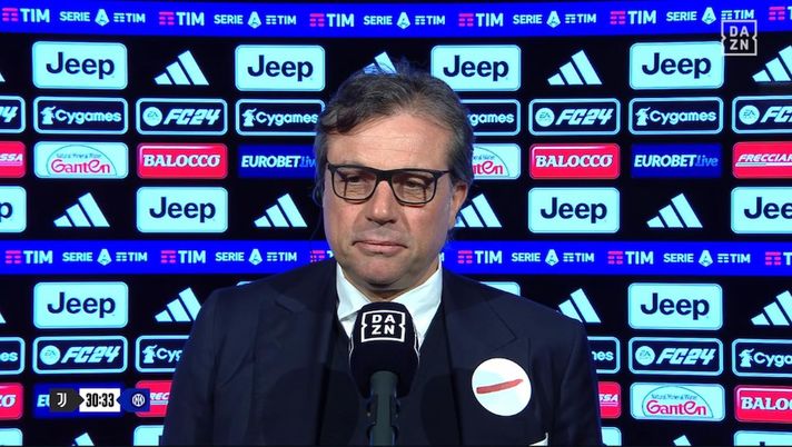 Giuntoli: “Djalo? Siamo ai dettagli. Obiettivo è staccare il quinto posto” - immagine 1