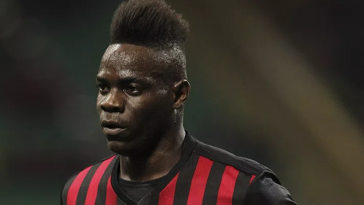 Mario Balotelli, attaccante del Liverpool, ex Milan (credits: GETTY Images)