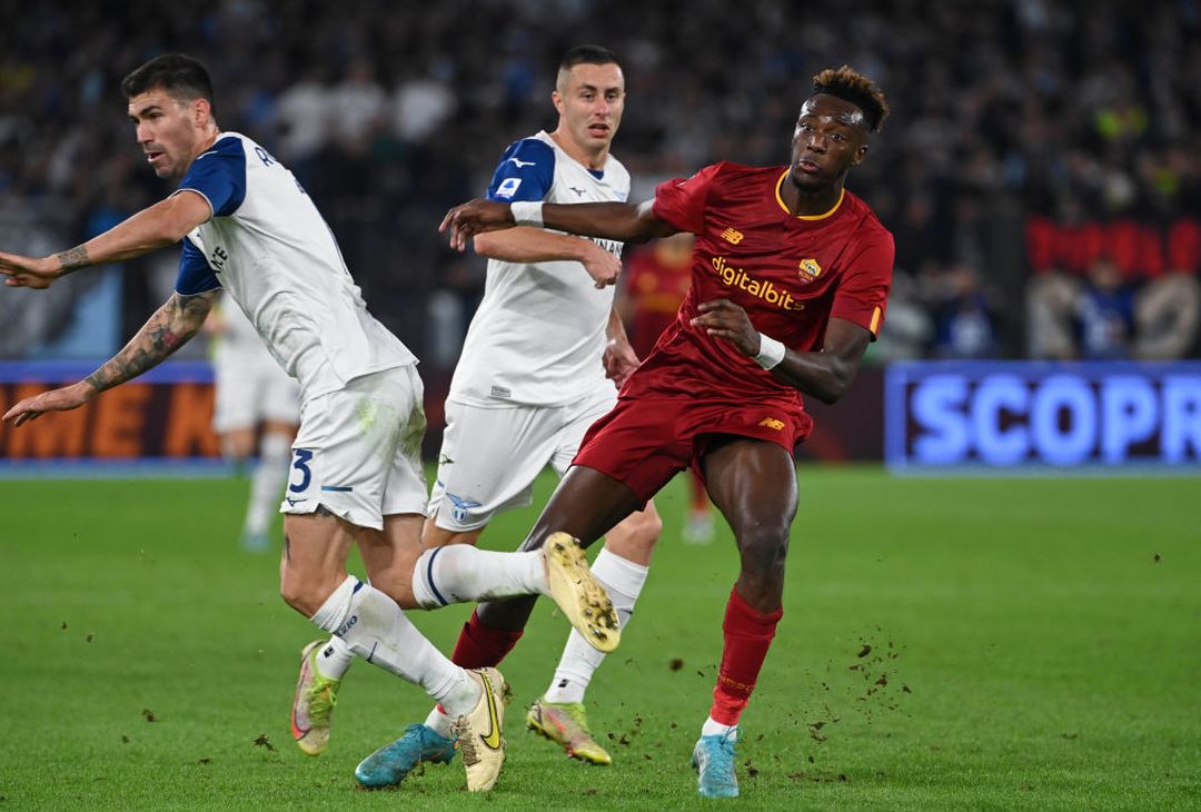 Roma-Lazio 0-1 – FOTO GALLERY - immagine 180