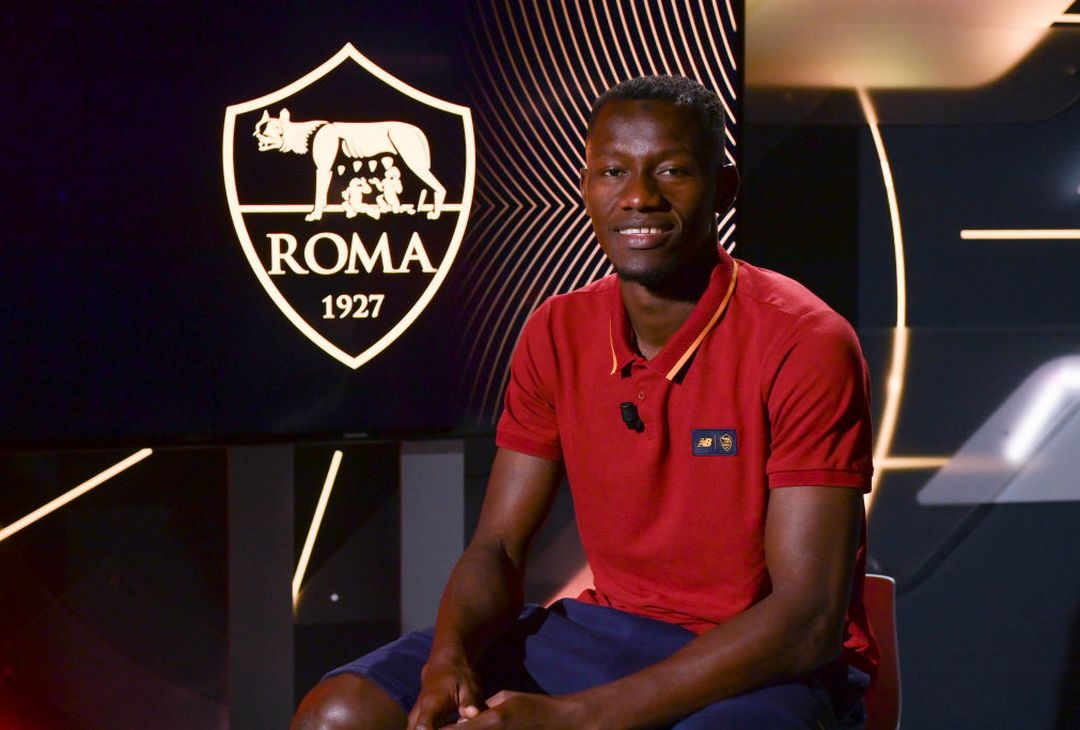 Roma, ecco Mady Camara – FOTO GALLERY - immagine 5