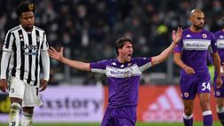 Tmw: all in bianconero adesso su Vlahovic per paura di un altro club. Ecco quale