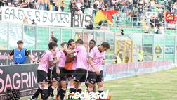 LIVE SERIE B, Palermo-Como 0-0: segui la diretta testuale di Mediagol