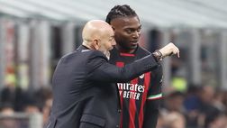 Milan, la probabile formazione per l’Inter: Leao verso il rientro