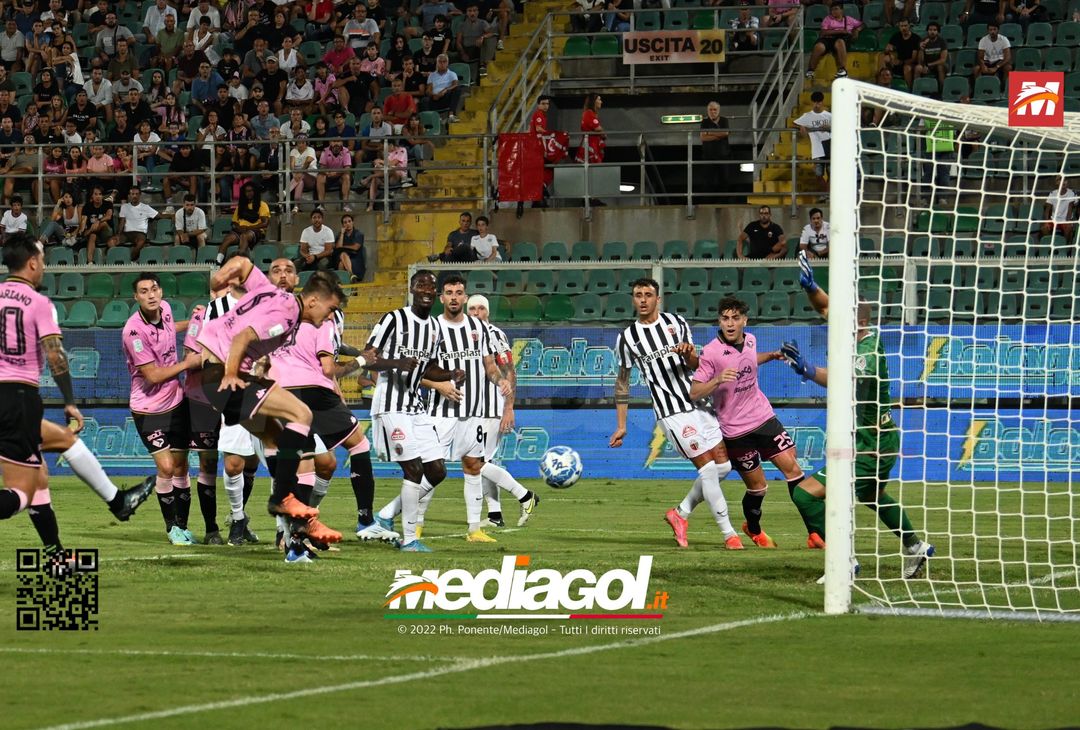 FOTO Palermo-Ascoli 2-3 3a giornata Serie B 2022-23 - immagine 23