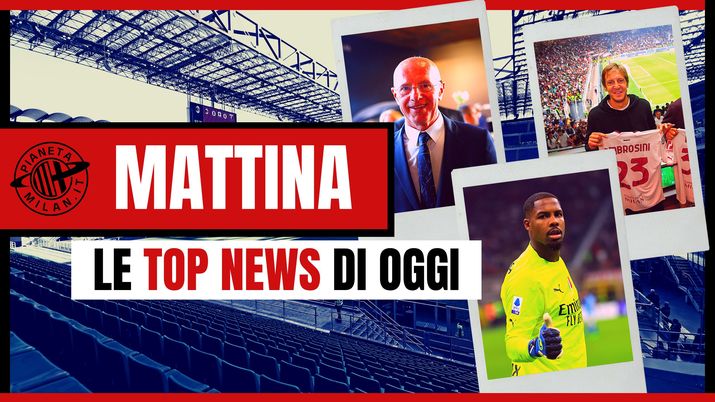 Milan, contro il Verona torna Maignan? Parlano Sacchi e Ambrosini | News (getty images)